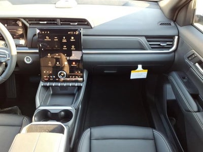 2027 GMC Terrain FWD Elevation