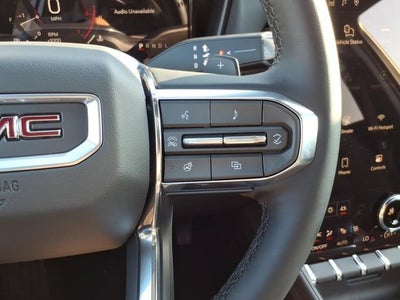 2027 GMC Terrain FWD Elevation