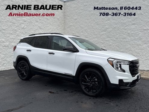 2024 GMC Terrain