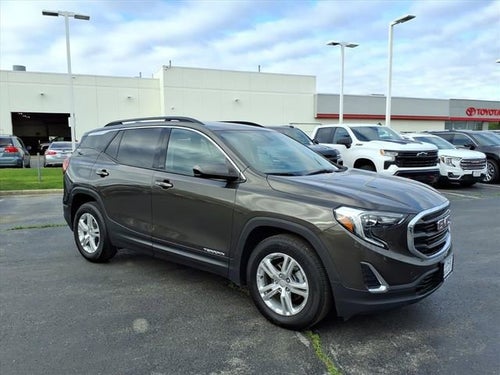 2019 GMC Terrain SLE