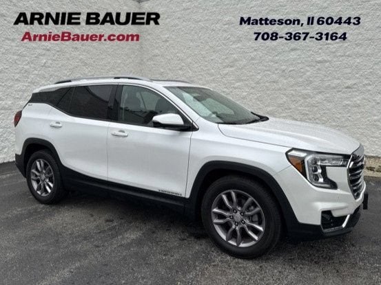 2023 GMC Terrain SLT