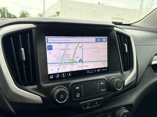 2023 GMC Terrain SLT