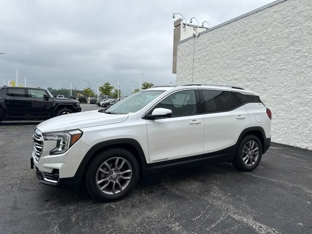 2023 GMC Terrain SLT