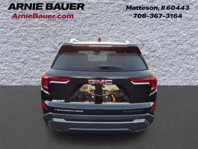 2025 GMC Terrain Elevation