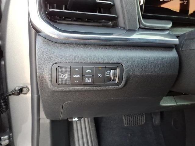 2027 GMC Terrain Elevation