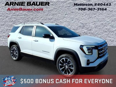 2027 GMC Terrain AWD Elevation