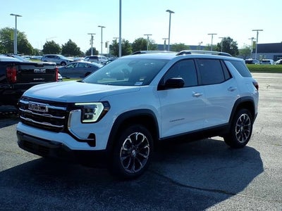 2027 GMC Terrain AWD Elevation