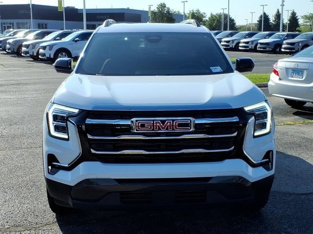 2027 GMC Terrain AWD Elevation