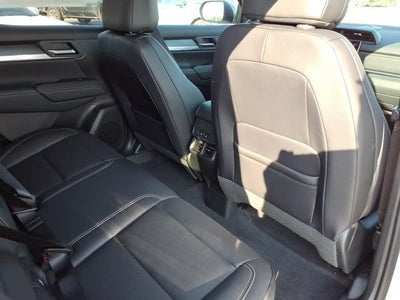 2027 GMC Terrain AWD Elevation
