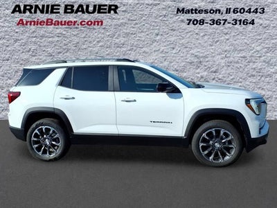 2027 GMC Terrain AWD Elevation