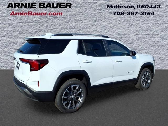 2027 GMC Terrain AWD Elevation