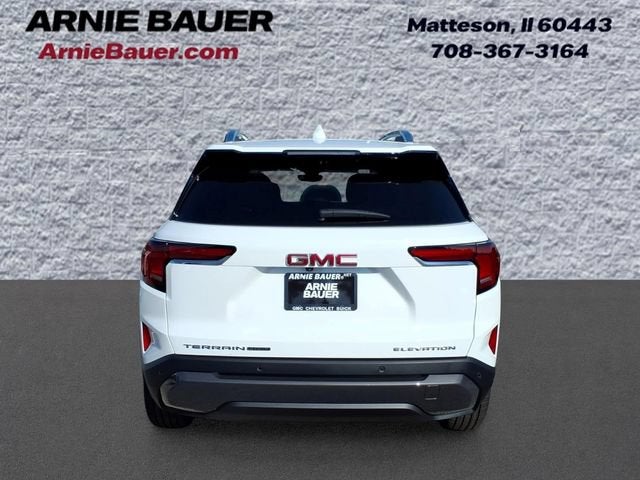 2027 GMC Terrain AWD Elevation