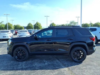 2027 GMC Terrain AWD Elevation