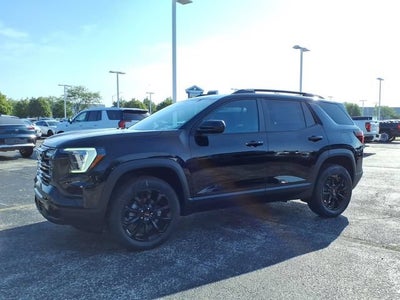 2027 GMC Terrain AWD Elevation