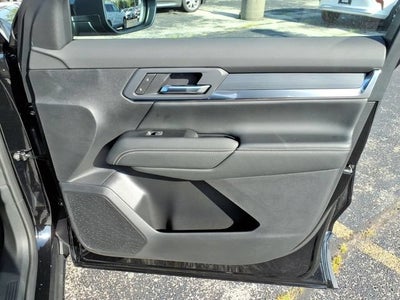 2027 GMC Terrain AWD Elevation