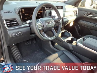 2027 GMC Terrain AWD Elevation