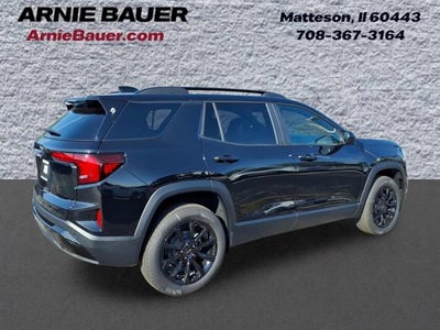 2027 GMC Terrain AWD Elevation