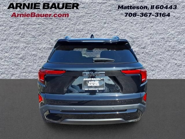 2027 GMC Terrain AWD Elevation