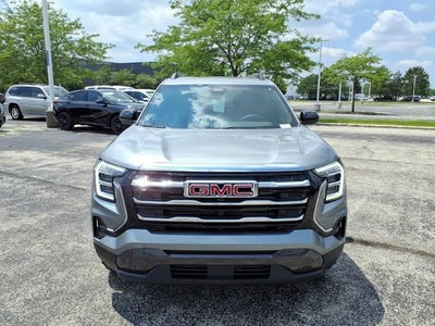 2027 GMC Terrain AWD Elevation