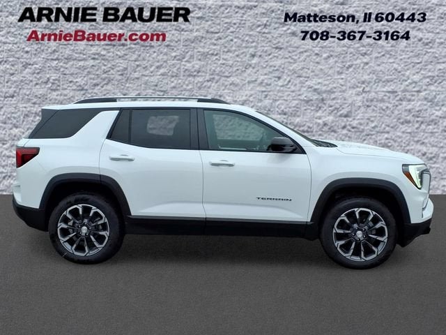 2027 GMC Terrain Elevation