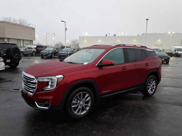 2023 GMC Terrain SLT