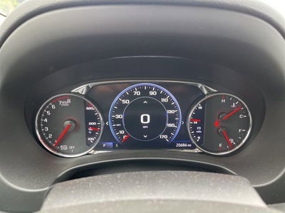 2023 GMC Terrain Denali