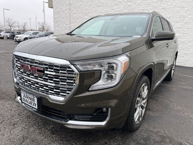 2023 GMC Terrain Denali
