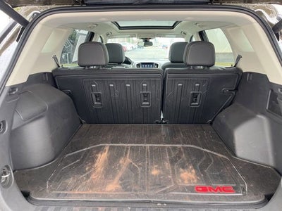 2023 GMC Terrain Denali