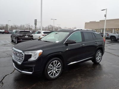 2022 GMC Terrain Denali