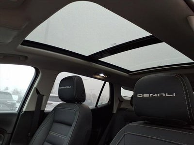 2022 GMC Terrain Denali