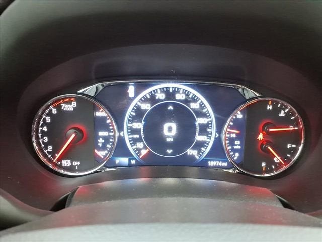 2022 GMC Terrain Denali