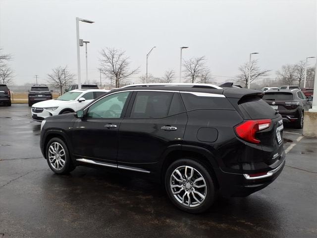 2022 GMC Terrain Denali