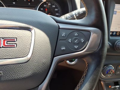 2024 GMC Terrain AT4