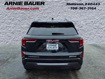2026 GMC Terrain AT4