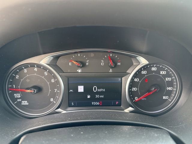 2024 GMC Terrain AT4