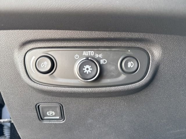 2024 GMC Terrain AT4