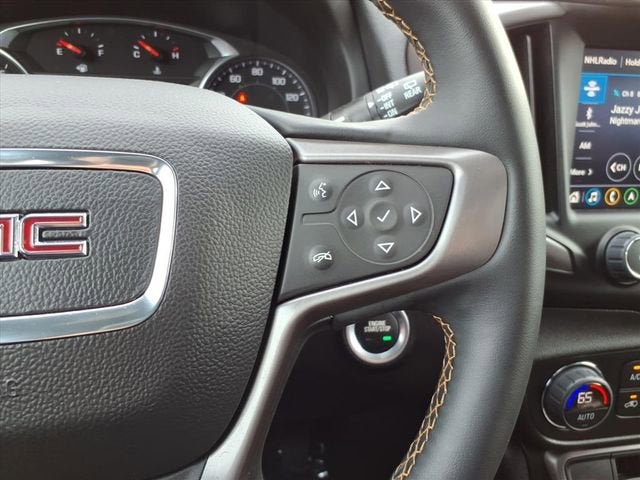 2024 GMC Terrain AT4