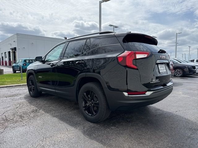 2024 GMC Terrain AT4