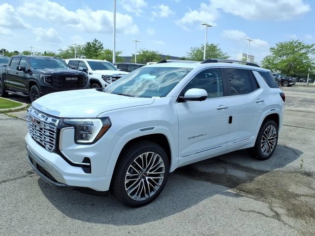 2027 GMC Terrain Denali