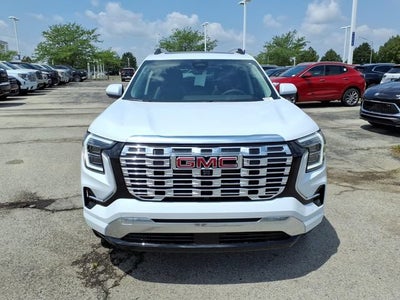 2027 GMC Terrain Denali