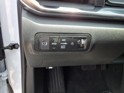 2027 GMC Terrain Denali