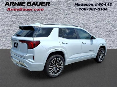 2027 GMC Terrain Denali