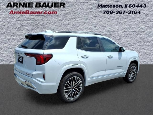 2027 GMC Terrain Denali