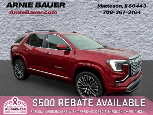2027 GMC Terrain Denali