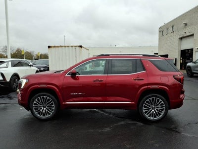 2027 GMC Terrain Denali
