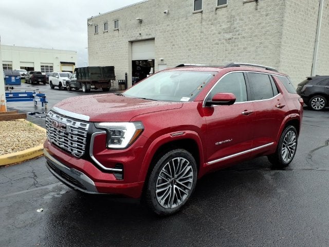 2027 GMC Terrain Denali