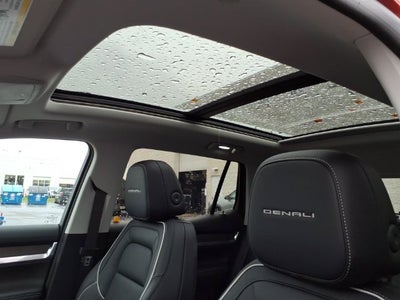 2027 GMC Terrain Denali