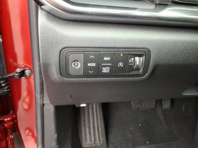 2027 GMC Terrain Denali