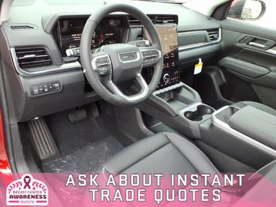 2027 GMC Terrain Denali