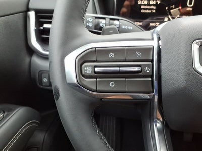 2027 GMC Terrain Denali